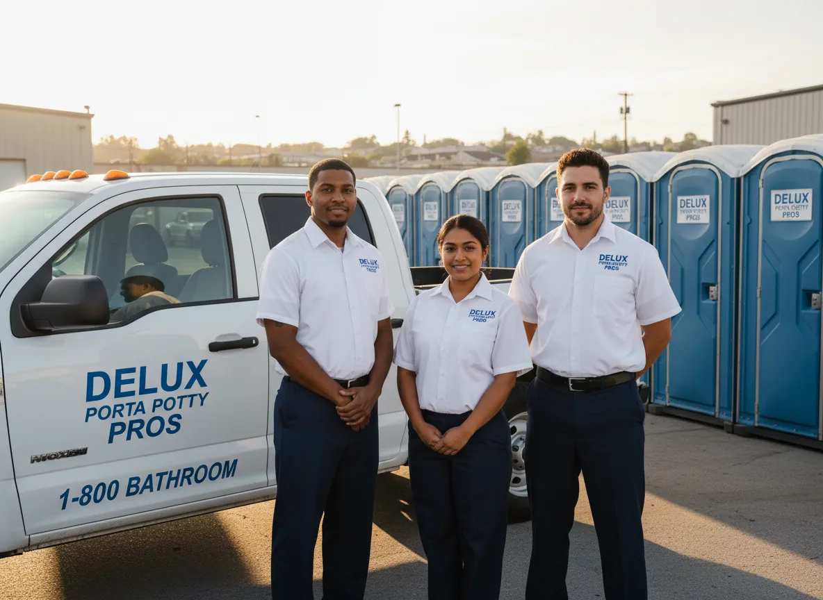 Long-Term Portable Toilet Rental company in Urbana, IA
